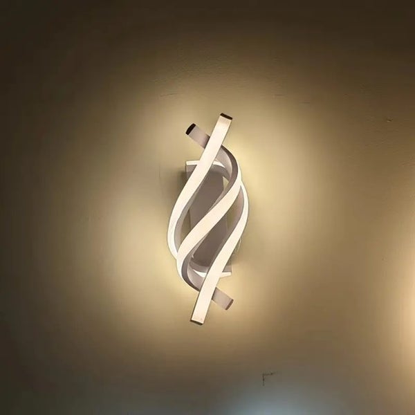 2pcs Modern Adjustable Conch Wall Lamp Carousel 2