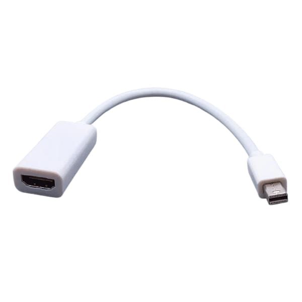 DP to HDMI Mini Display Port Adapter (male to female) Carousel 1