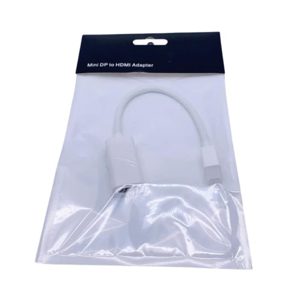DP to HDMI Mini Display Port Adapter (male to female) Carousel 2