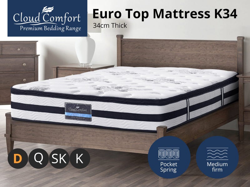 Double Mattress Carousel 1