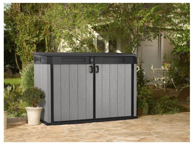 Keter Grande Store 2000L Carousel 1