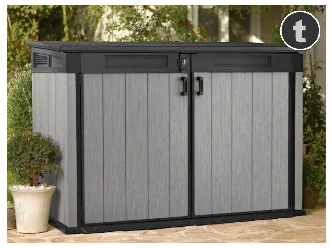 Keter Grande Store 2000L Carousel 2