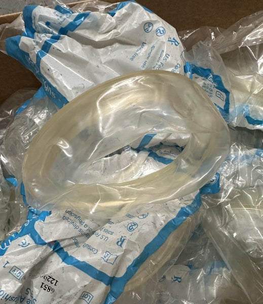 Bulk Lot Respiratory Anesthesia Adult Face Masks Size 5 Carousel 5