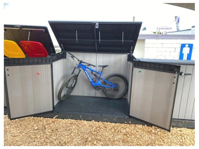 Keter Grande Store 2000L Carousel 16