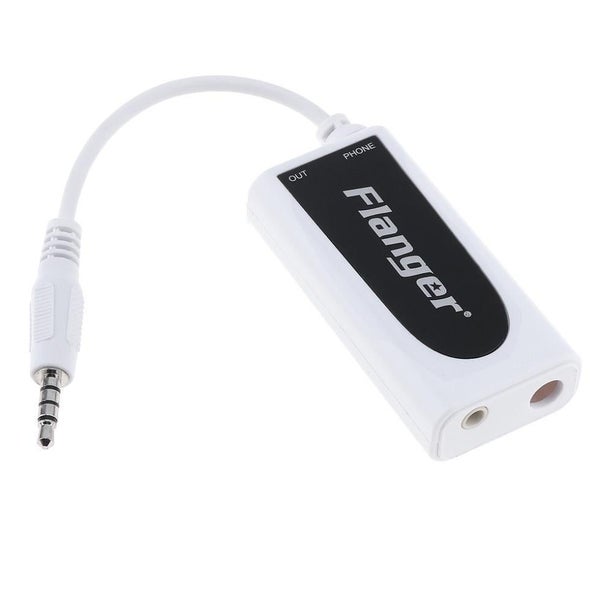Flanger Guitar/Bass to Smartphone Converter Carousel 1