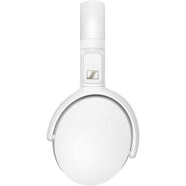 Sennheiser HD350BT Wireless Bluetooth Headphones - White Carousel 1