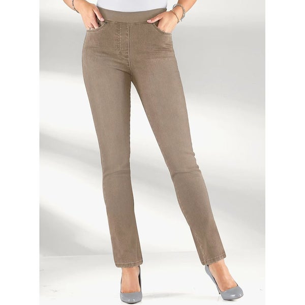 Value pack - 2 pairs of jeans / pants - size 18 crops /jeans Carousel 1