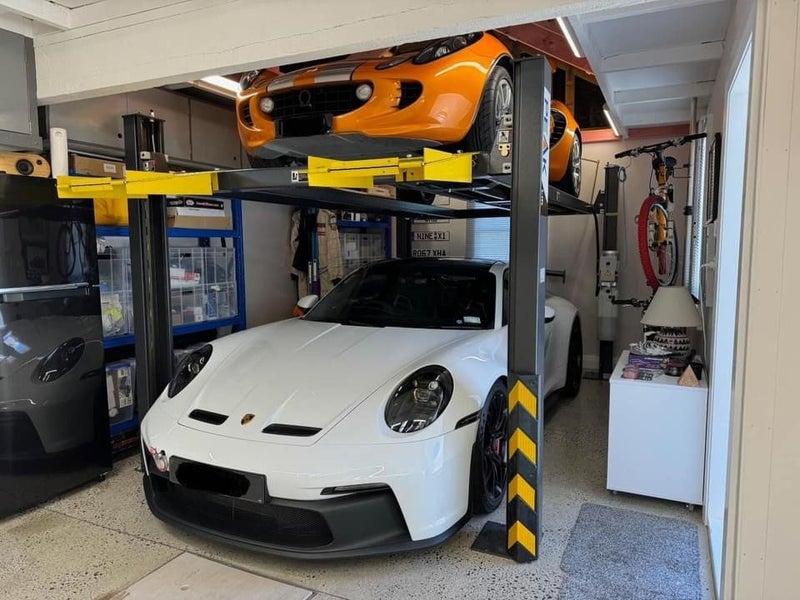 Car Stacker- Small Carousel 2