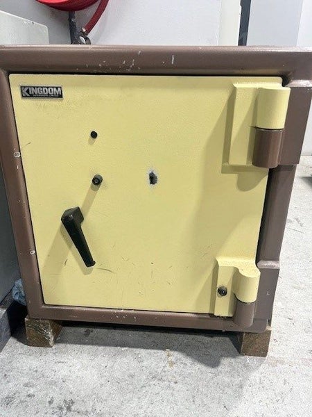 Kingdom Post Office Safe Carousel 1
