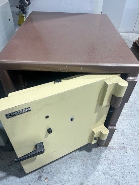 Kingdom Post Office Safe Carousel 2