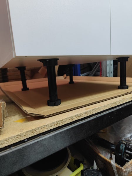 Brand New Kitchen Cabinet with Top 60cm Carousel 4