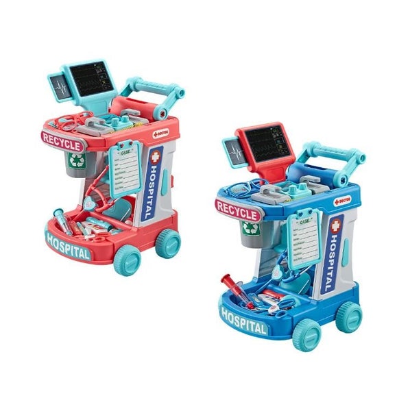 Medical Trolley Play Pretend I1733749 Carousel 2