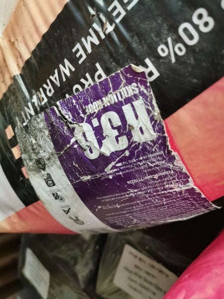 NEW Pink Batts ceiling insulation R3.6 7.4m² Carousel 3