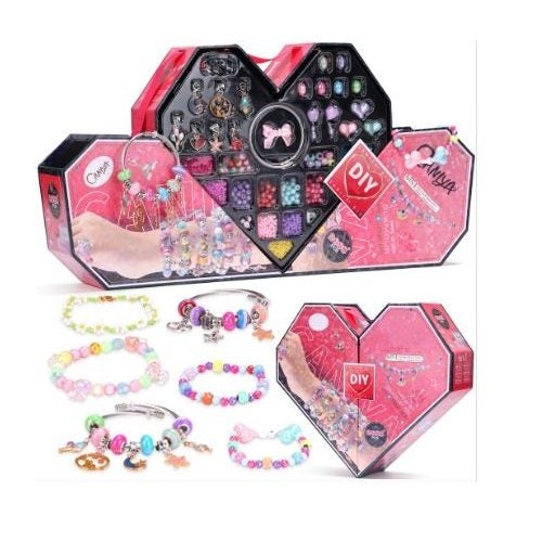 DIY Bead Gift Box Set I179993062863867603202116