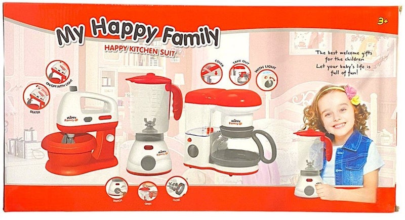 Kitchen Play Set Carousel 1