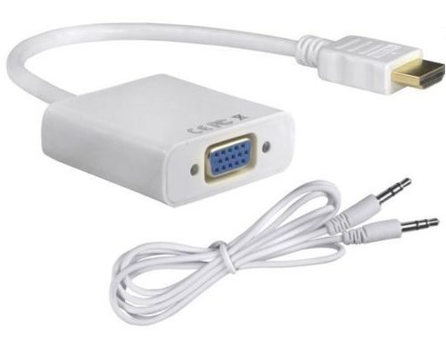 New HDMI to VGA Adapter Afterpay Carousel 1