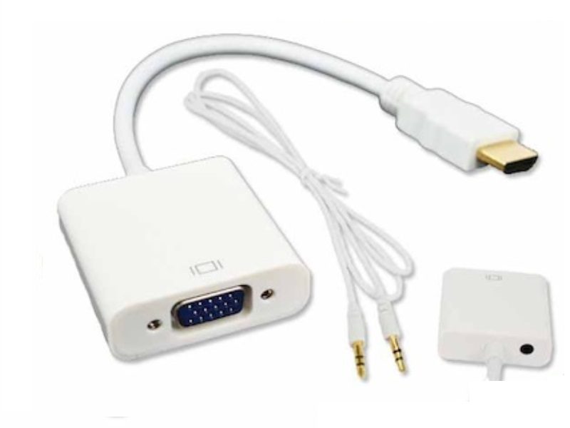New HDMI to VGA Adapter Afterpay Carousel 2