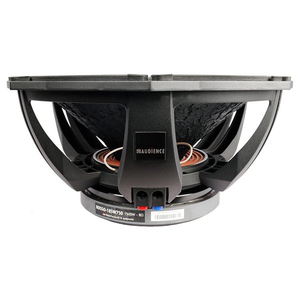 High Power Precision 18" Woofer Carousel 1