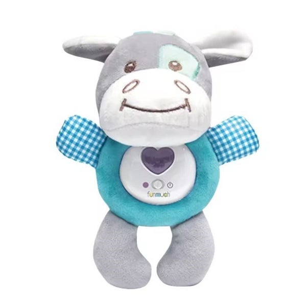 Donkey Plushy Toy Carousel 1