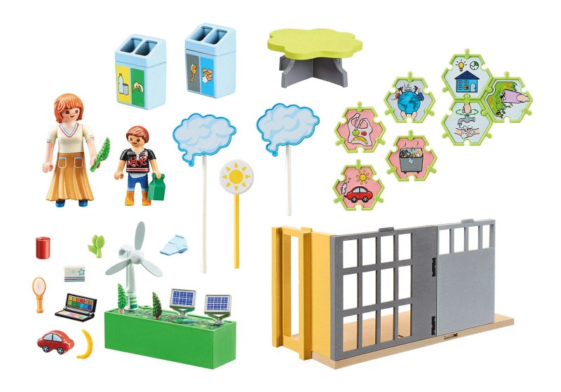 Playmobil: Meteorology Class (71331) Carousel 2