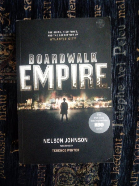4 Peaky Blinders & Boardwalk Empire Seasons 1,2 & 5 & HBO Book/Novel62948106441473111