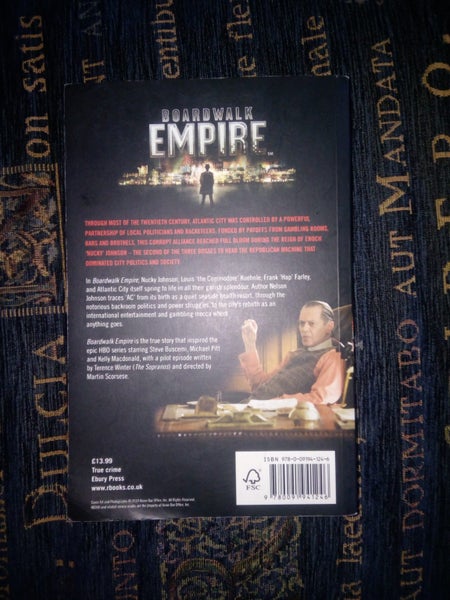4 Peaky Blinders & Boardwalk Empire Seasons 1,2 & 5 & HBO Book/Novel62948106441473112