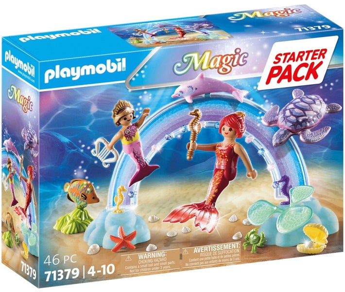 Playmobil: Mermaids (71379) Carousel 1