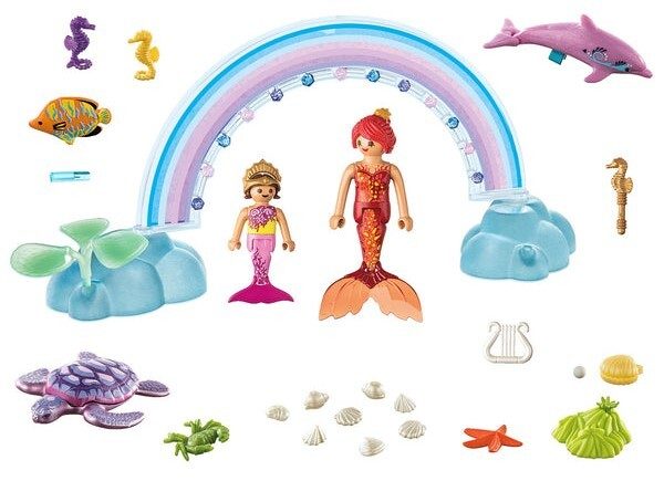 Playmobil: Mermaids (71379) Carousel 2