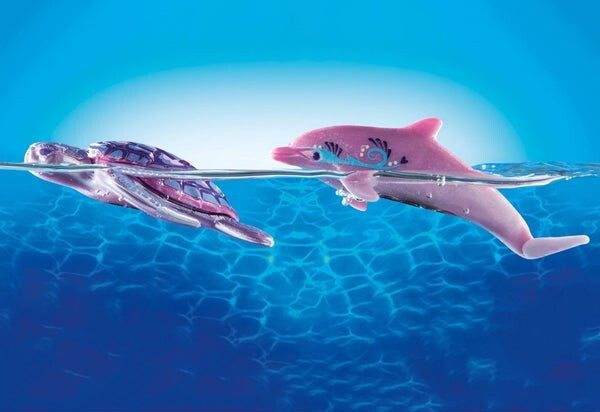 Playmobil: Mermaids (71379) Carousel 4