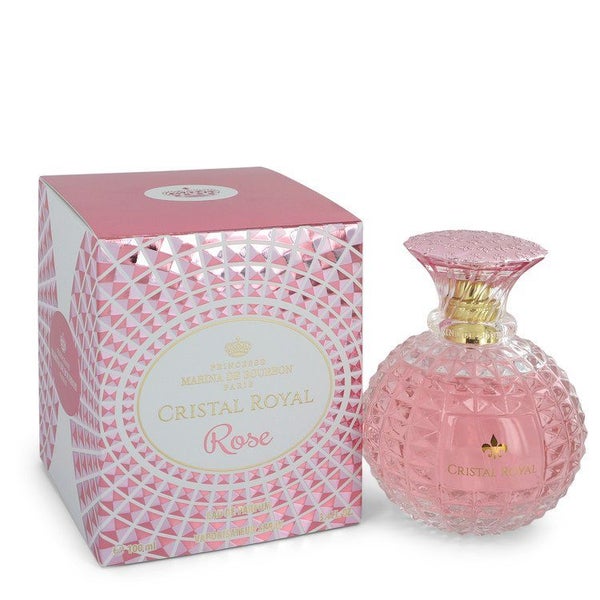 Marina De Bourbon Cristal Royal Rose By Marina De Bourbon for Women-100 ml Carousel 1
