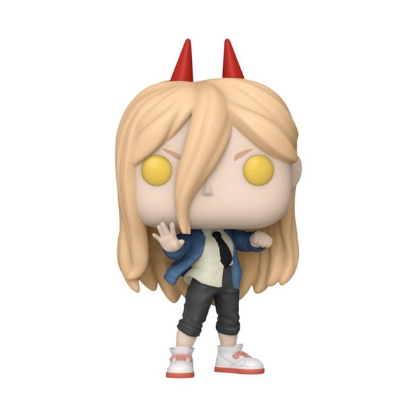 Chainsaw Man - Power Pop! - 4.3 Inch by - Carousel 1