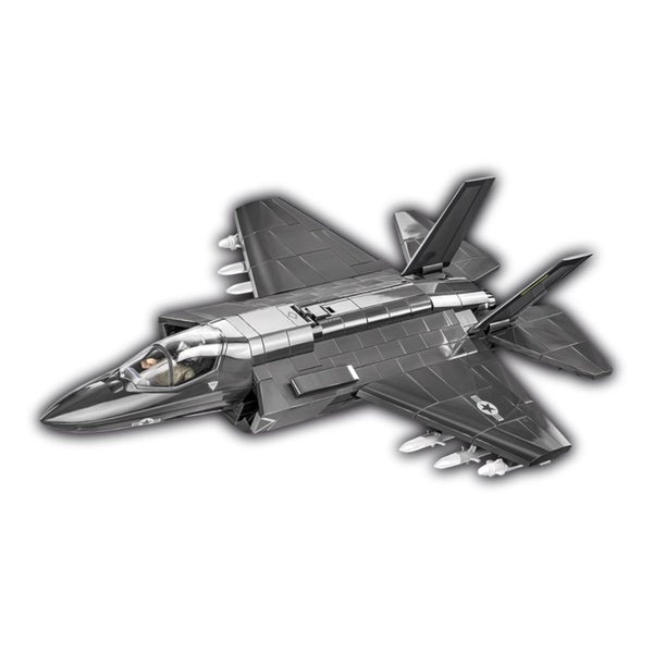 Cobi Armed Forces - F-35B Lightning Ii (USAF), 570 Pieces Carousel 1