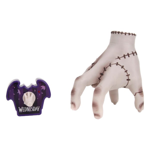 Wednesday (TV) - Thing 1:12 Scale Remote Control Toy by - Carousel 1