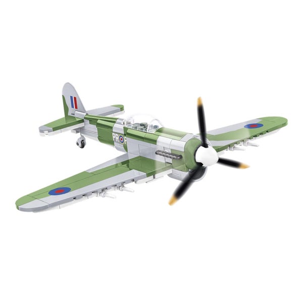 Cobi World War 2 - Hawker Typhoon Mk.1B, 190 Pieces Carousel 1