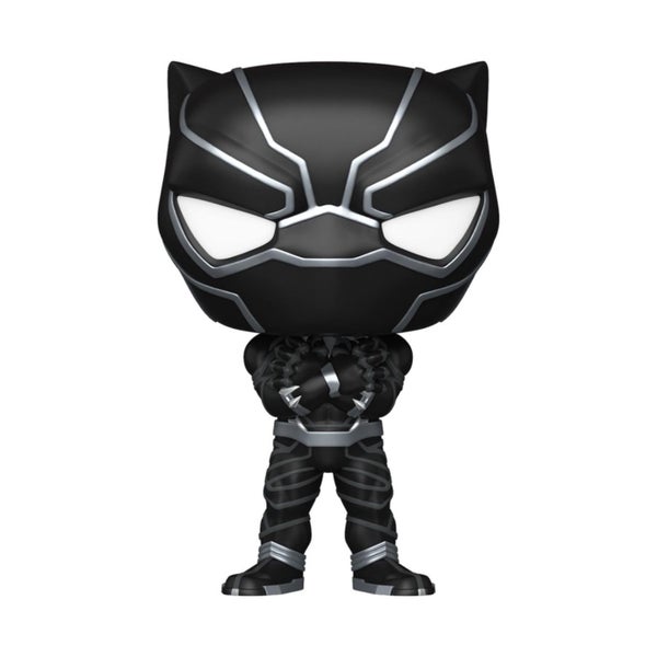 Marvel - Black Panther New Classics Pop! - 3.8 Inch by - Carousel 1