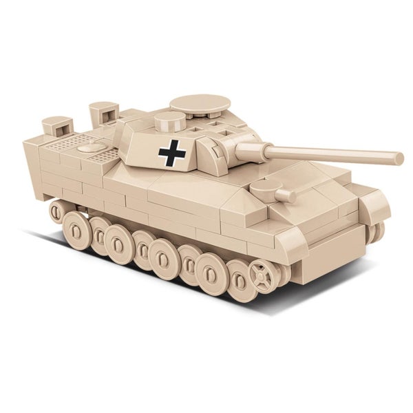 Cobi World War 2 - Panzer V Panther, 126 Pieces Carousel 1