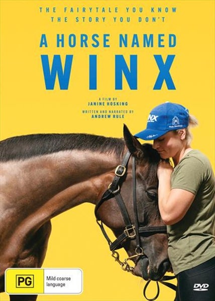 A Horse Named Winx DVD Carousel 1