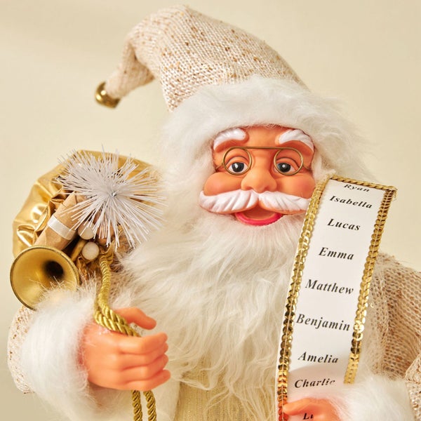 2024 Santa Christmas Ornaments Gifts (45CM) Carousel 2
