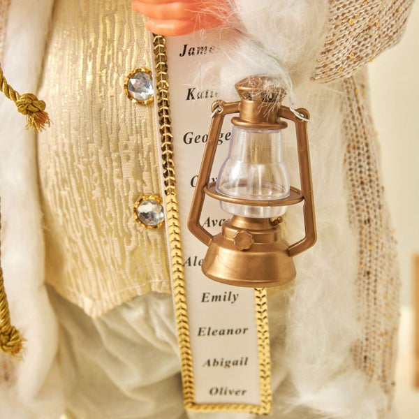 2024 Santa Christmas Ornaments Gifts (45CM) Carousel 3