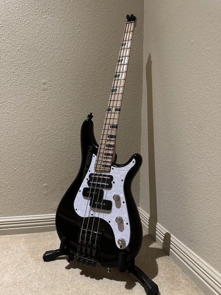 Very Rare Vintage YAMAHA MBX Headless bass - Billy Sheehan full MOD! Carousel 1