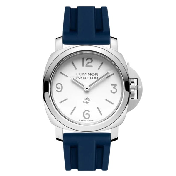 Pinnacle Rubber Watch Band for Panerai Submersible - Red Camouflage (2420 | LSR) Carousel 1