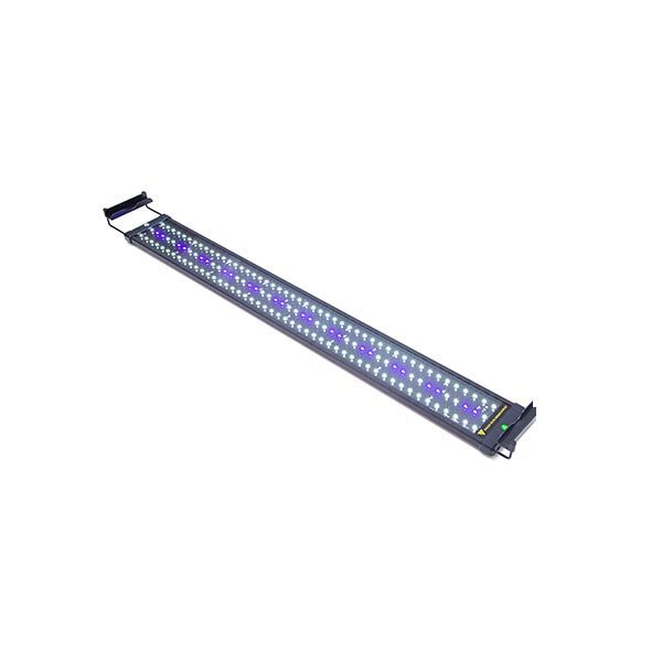 2 Pieces Aquarium Blue White Led 27W Carousel 1