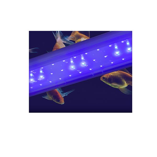 27W Aquarium Blue White Led Carousel 2