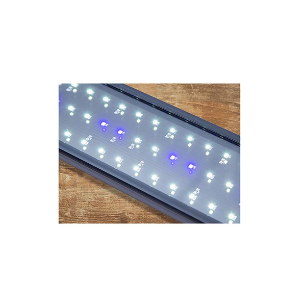 27W Aquarium Blue White Led Carousel 8