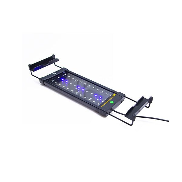 50Cm Aquarium Blue White Led 6W Carousel 1