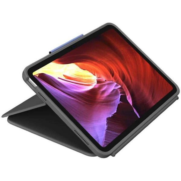 Logitech Rugged Folio Ultra-Protective Keyboard Case for iPad (10th Gen) Carousel 2