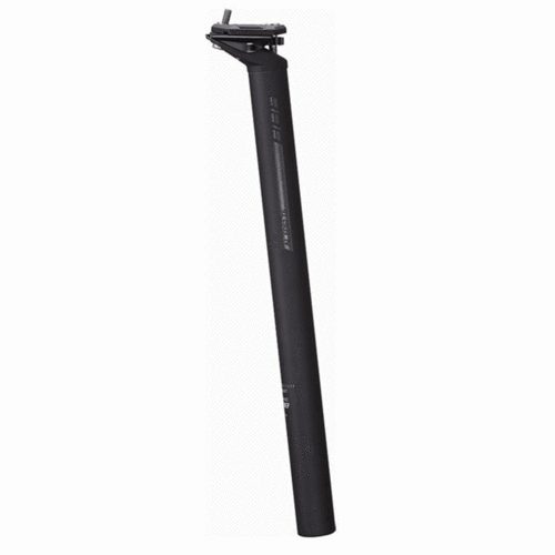 BBB 'TOPPOST' SEATPOST 27.2 BLACK 400MM 15MM OFFSET Carousel 1
