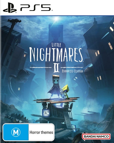 Little Nightmares II Enhanced Edition (PS5) Carousel 1