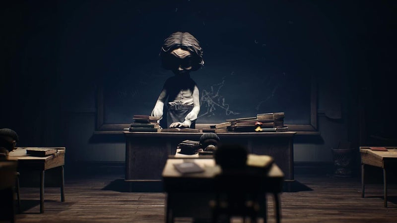 Little Nightmares II Enhanced Edition (PS5) Carousel 2