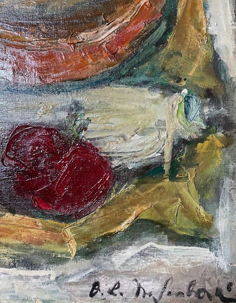 Osman Lorenzo de Scolari Still Life - Fruit62968314435715111